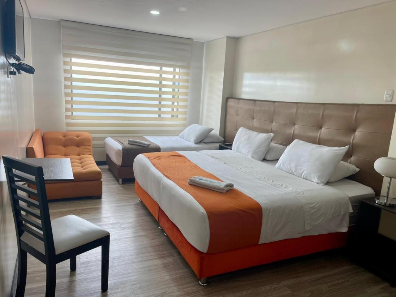 Hotel Business Center International Bogotá