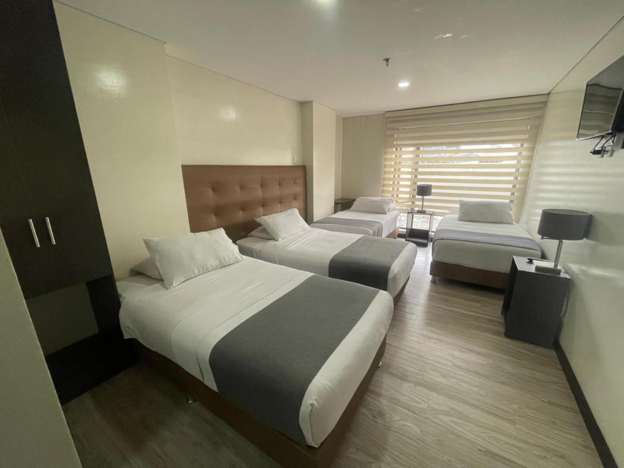 Business Center International 3* Bogotá