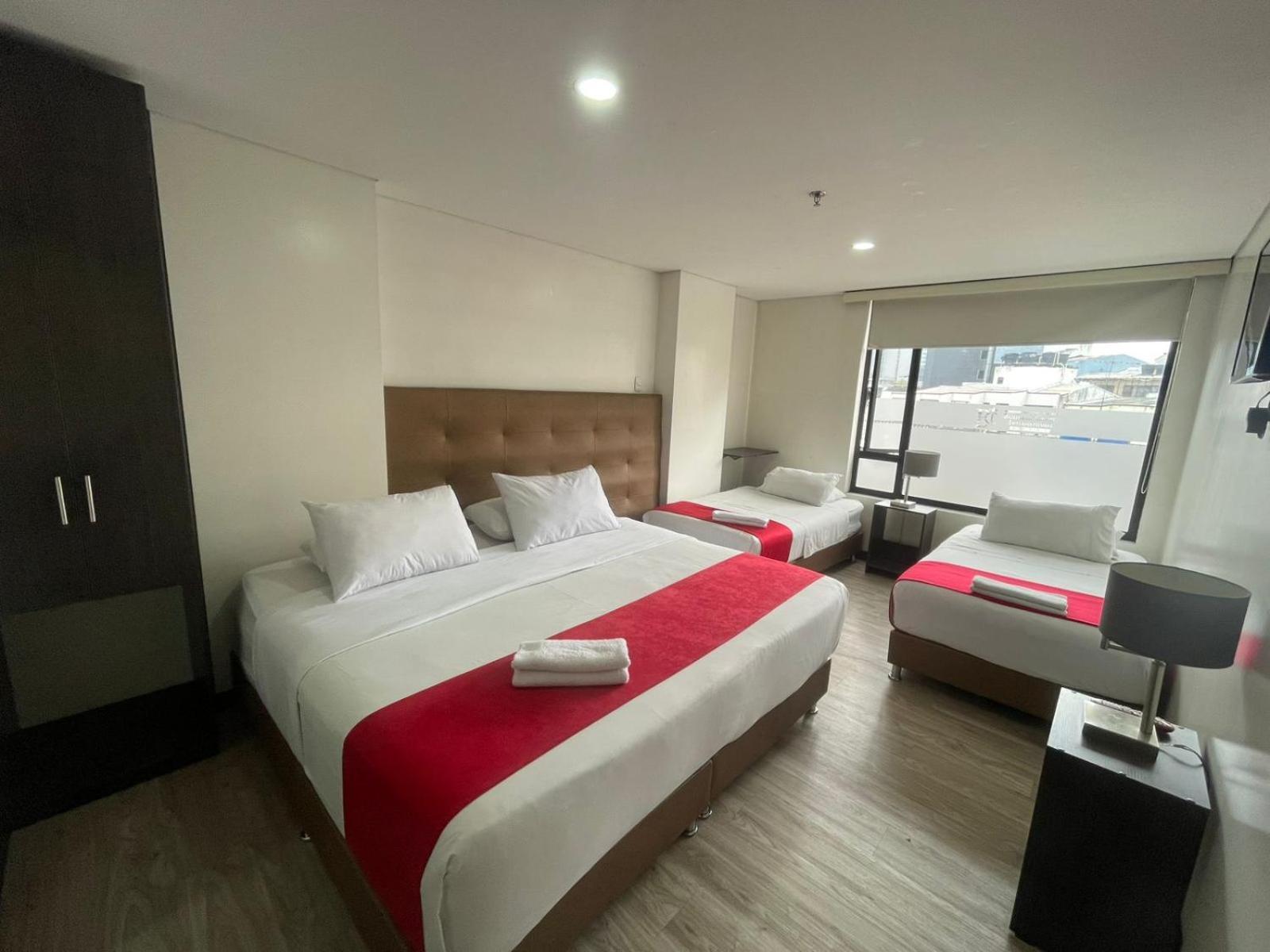 Business Center International Hotel Bogotá