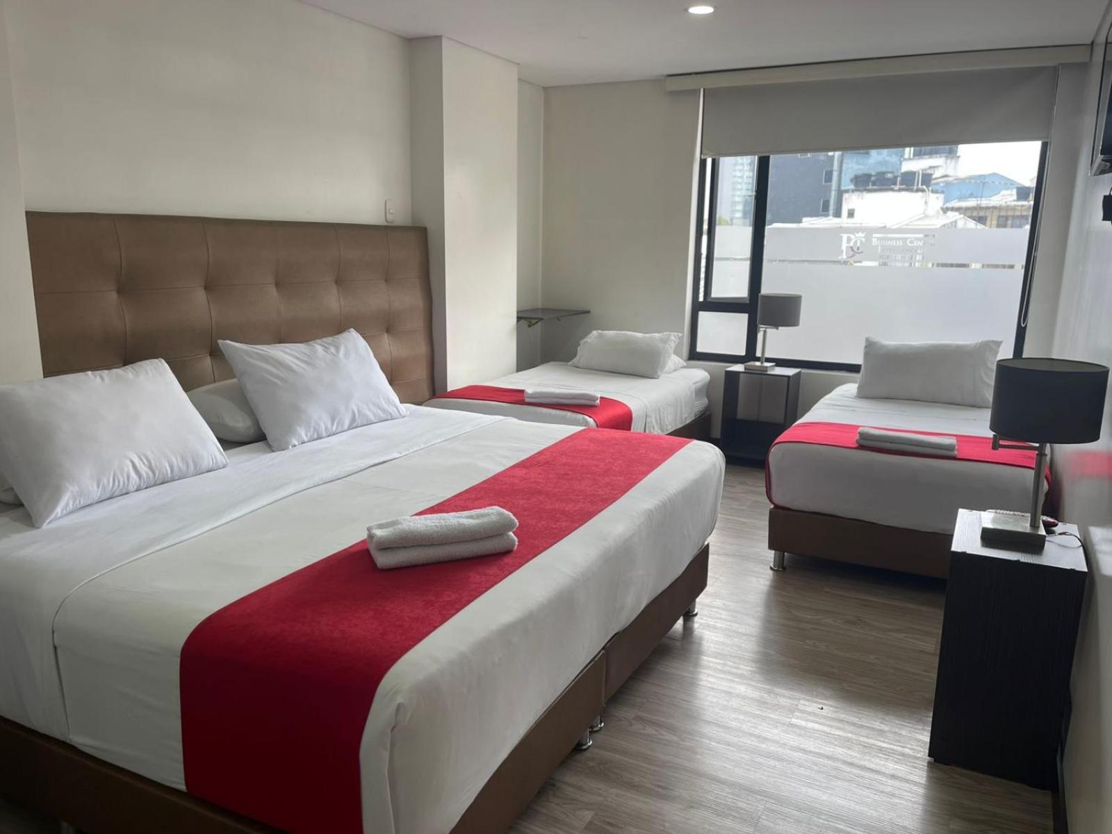Business Center International 3* Bogotá