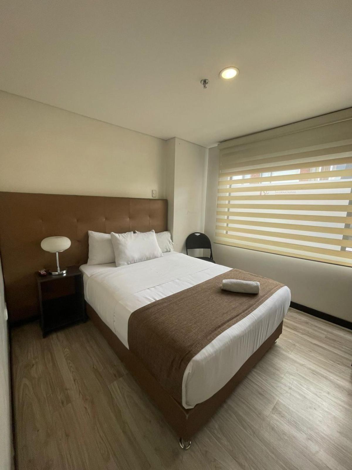 Business Center International Hotel