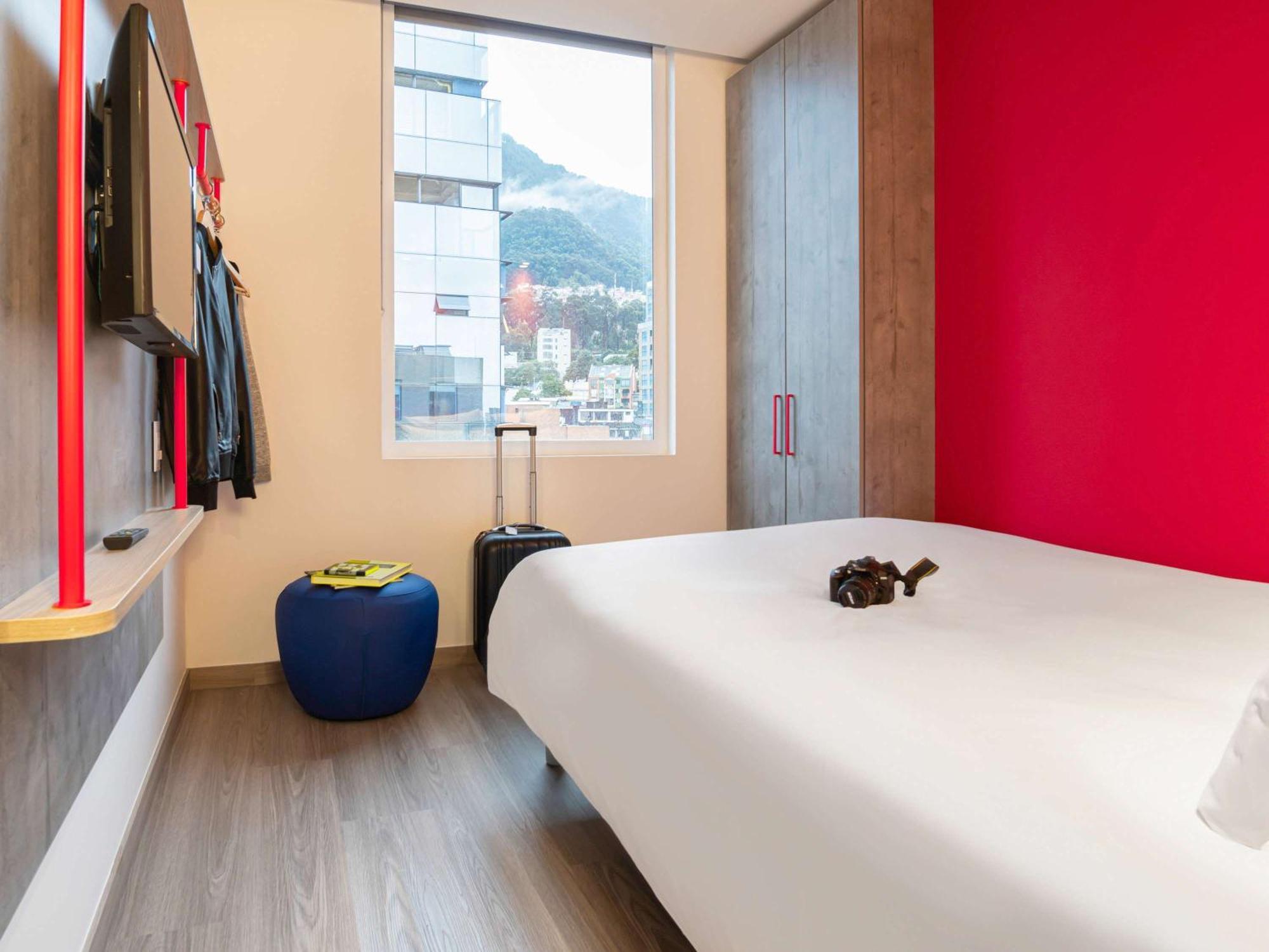 Hotel Ibis Budget Marly
