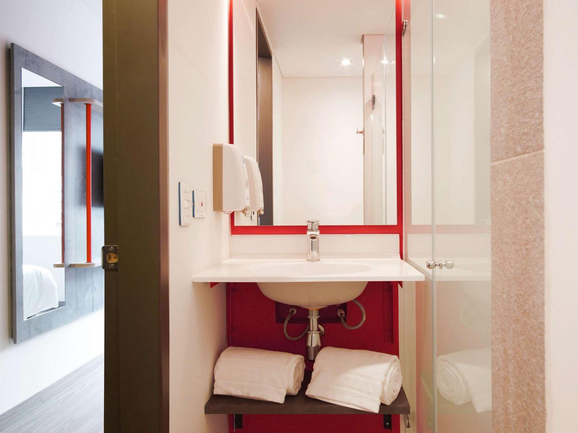 Ibis Budget Marly Hotel Bogotá
