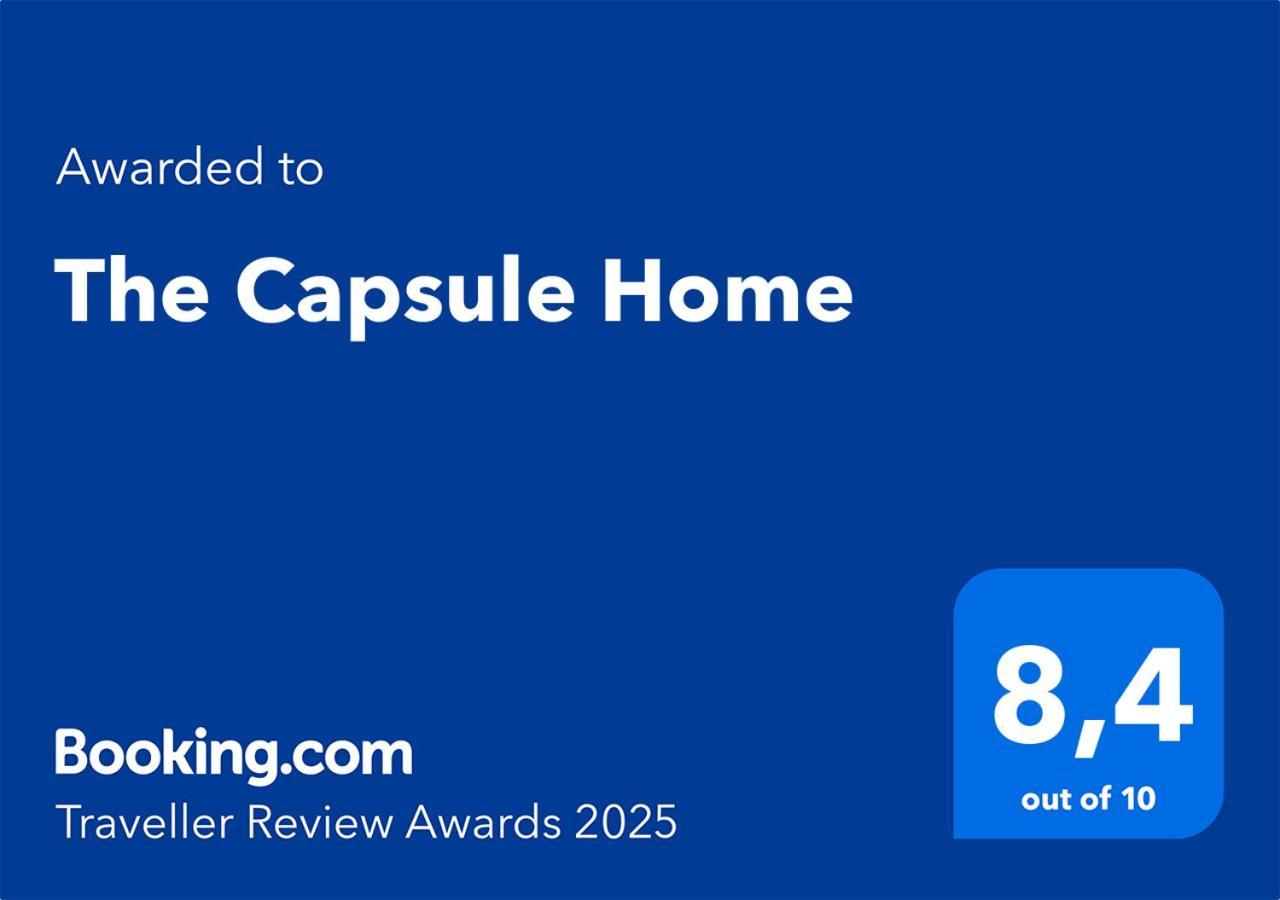 Apartamento Tch Capsule *