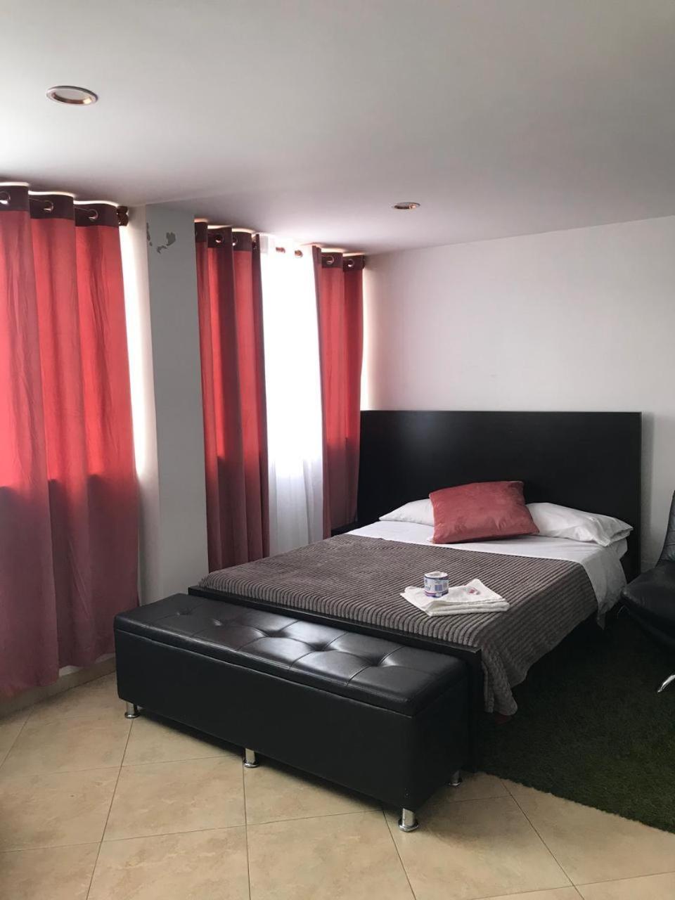 Pensión Destino Nómada Calle 11 N 1-38 Bogotá