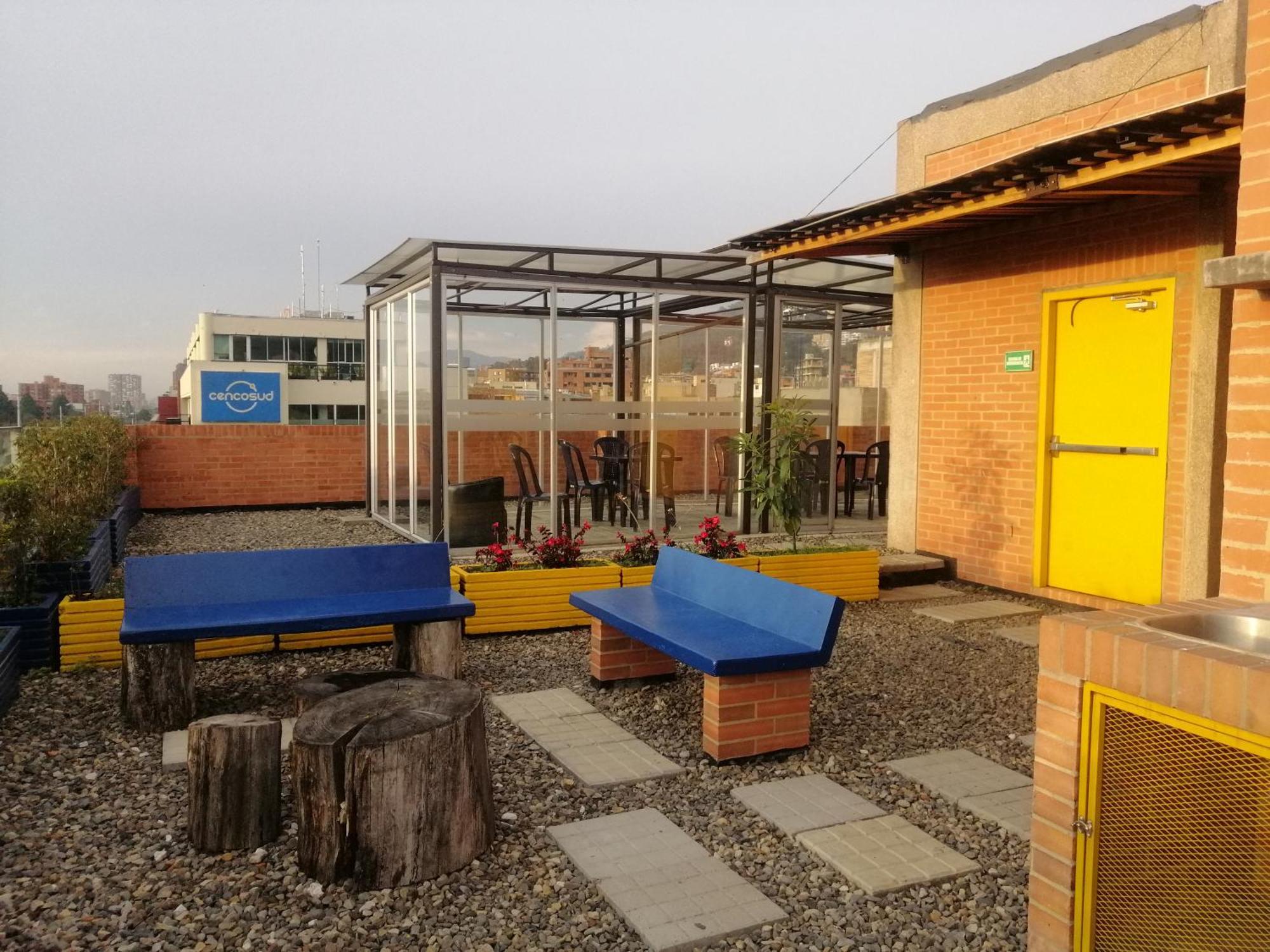 Apartamento Bien Ubicado, Comodo Y Funcional Bogotá
