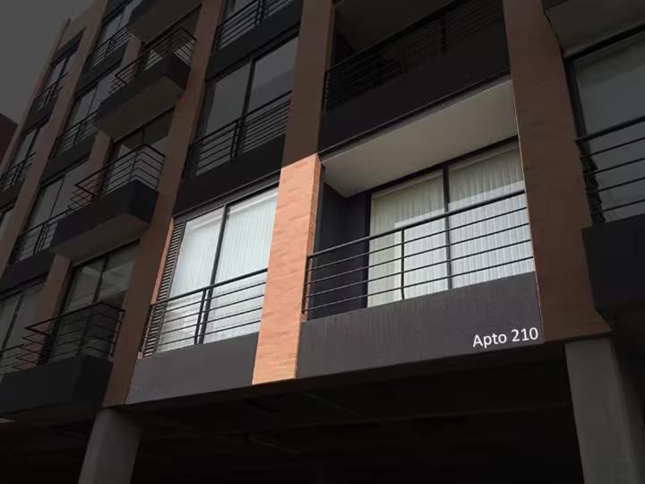 Aparta Estudio Excelente Cedritos Cozy Apartamento *