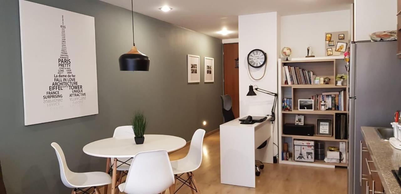 Aparta Estudio Excelente Cedritos Cozy * Bogotá