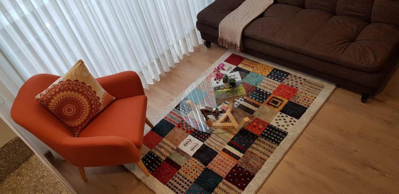 Aparta Estudio Excelente Cedritos Cozy * Bogotá