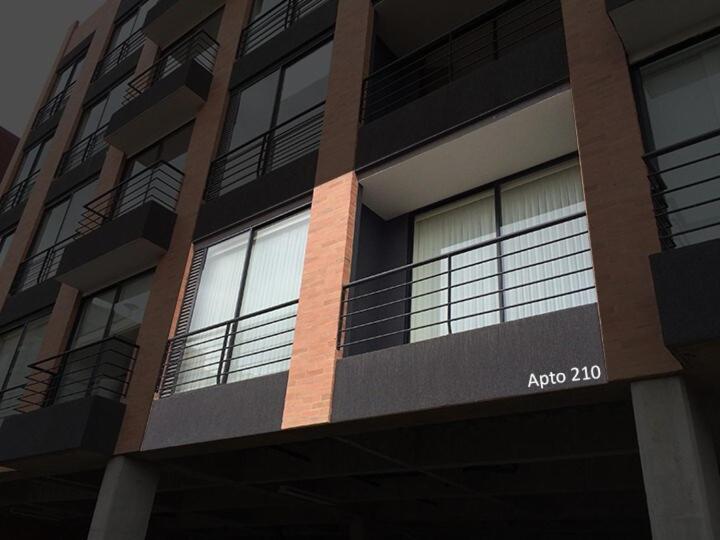 Apartamento Aparta Estudio Excelente Cedritos Cozy