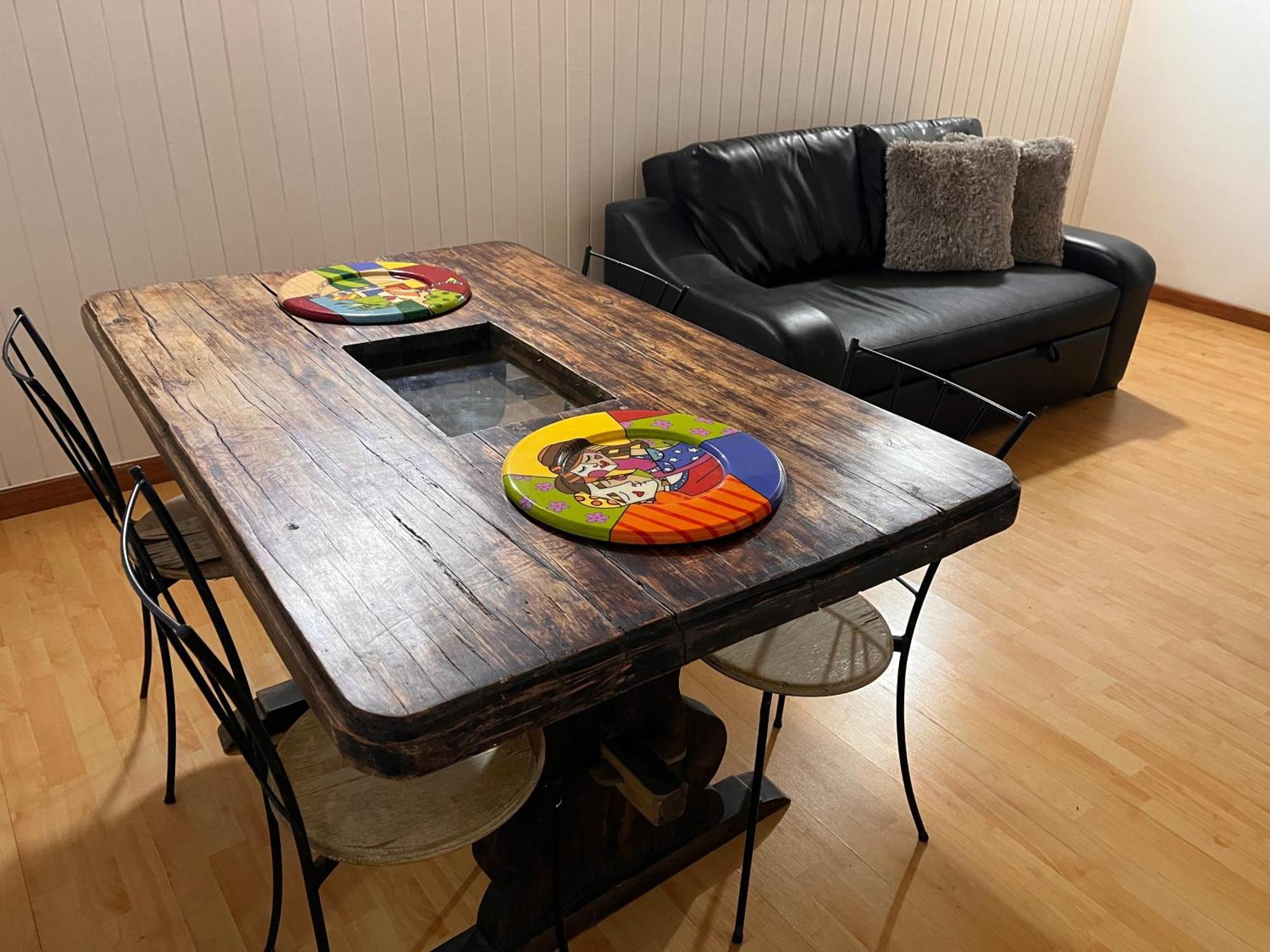 W Living Chapinero Apartamento
