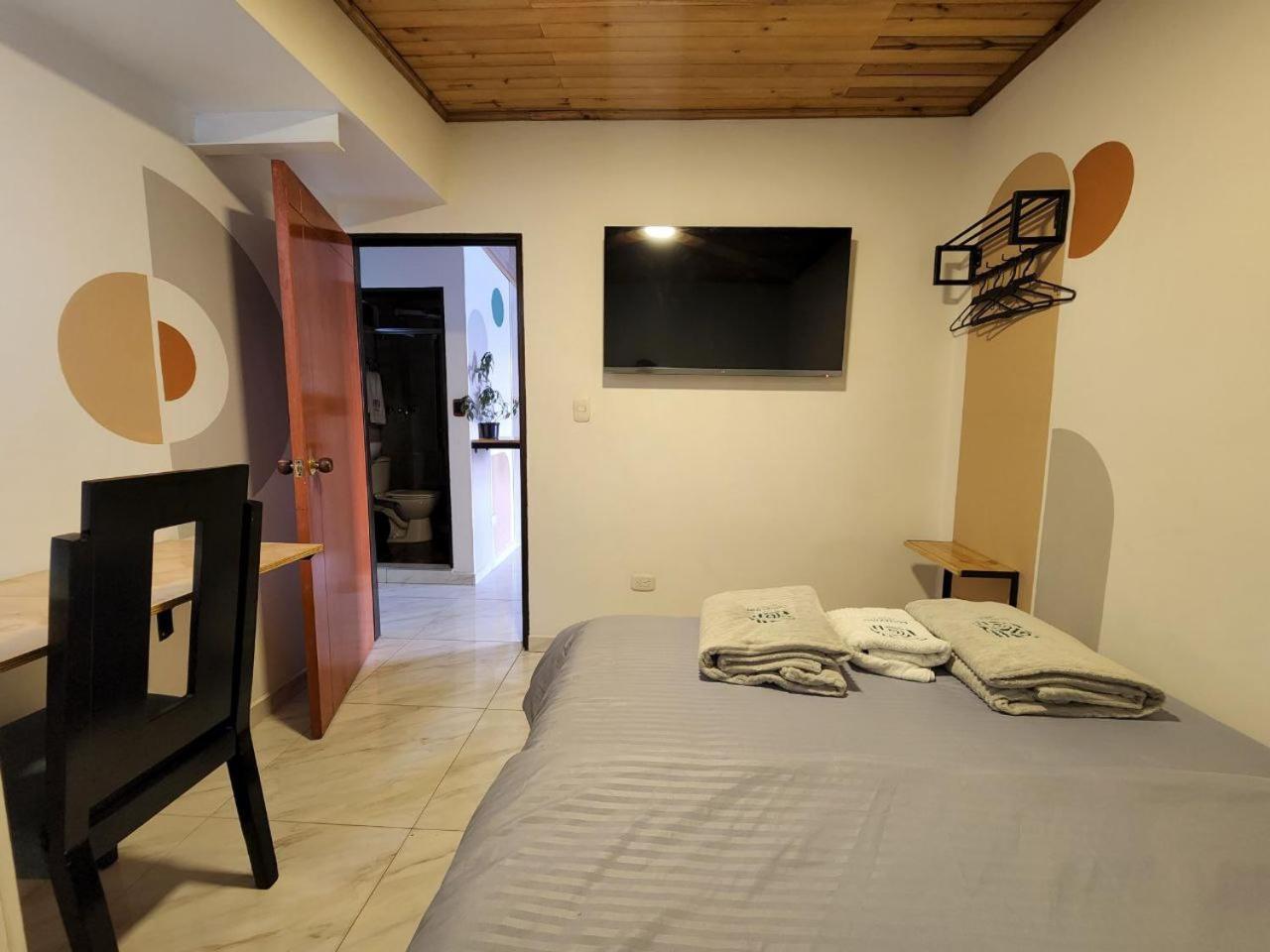 Apartahotel Conexion Y *