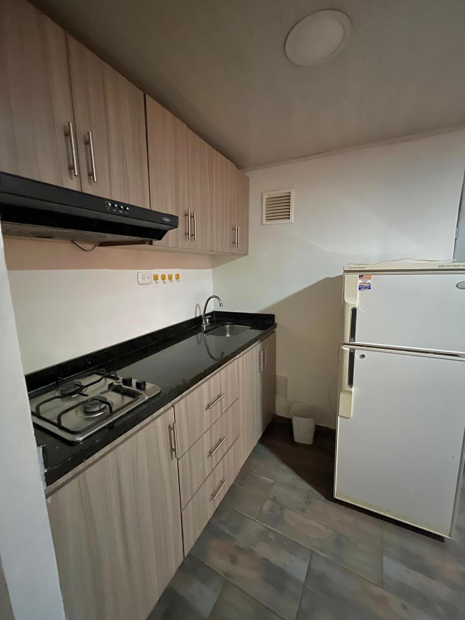 Apartamento Apto Embajada, Corferias Bogotá
