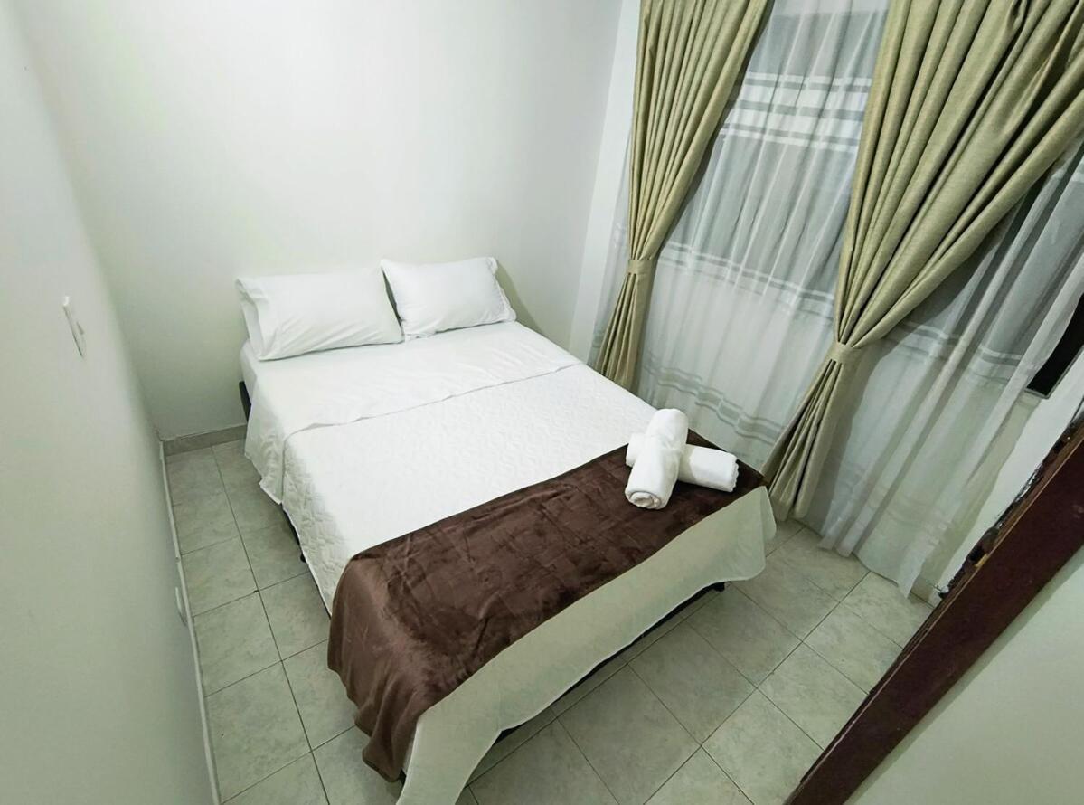 Apartamento Lindo Apartmento A 10 Minutos Del Aeropuerto