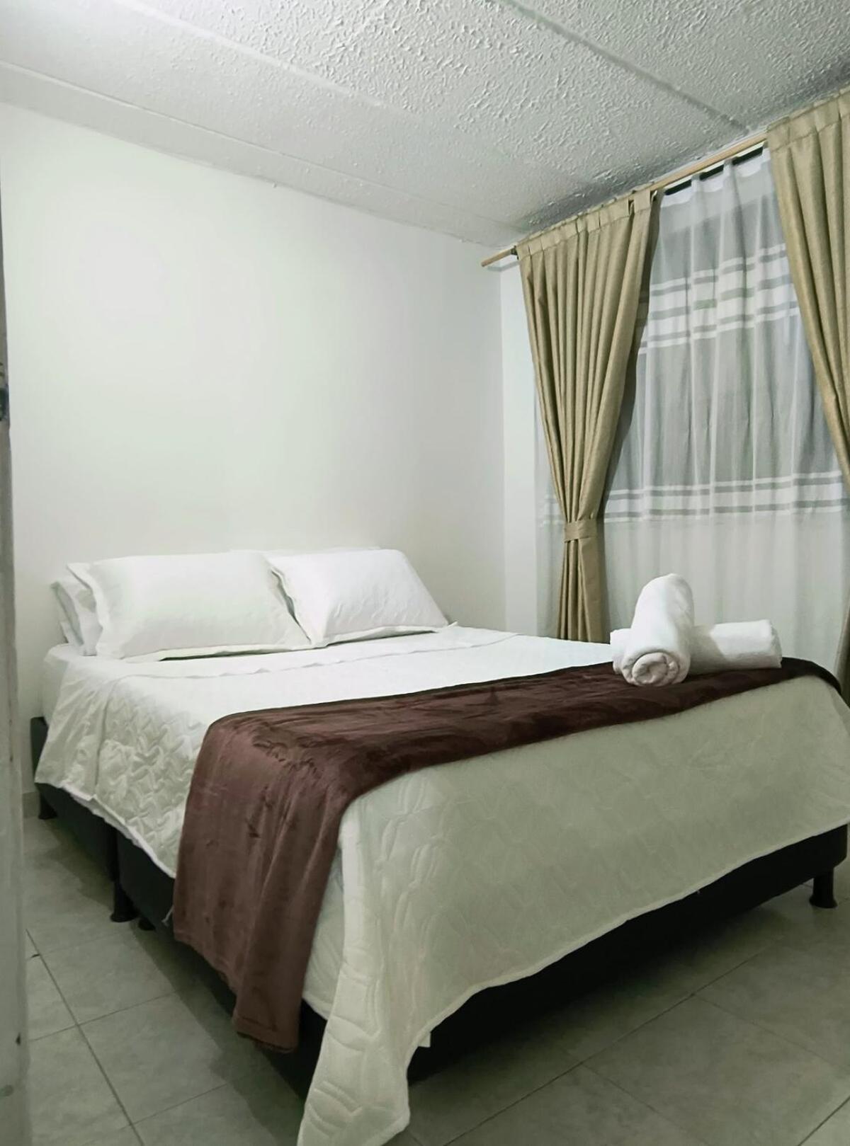 Lindo Apartmento A 10 Minutos Del Aeropuerto