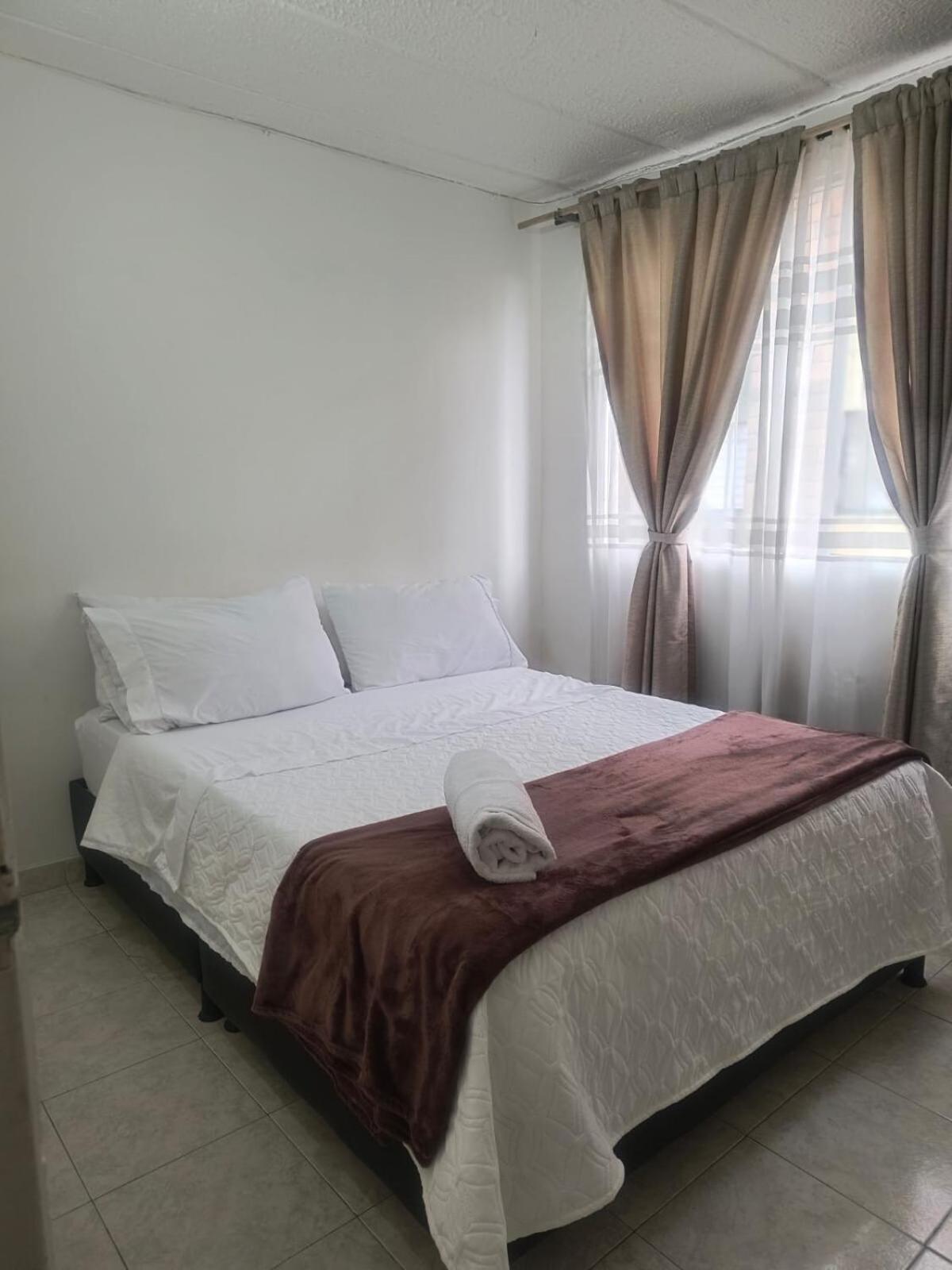 Lindo Apartmento A 10 Minutos Del Aeropuerto *