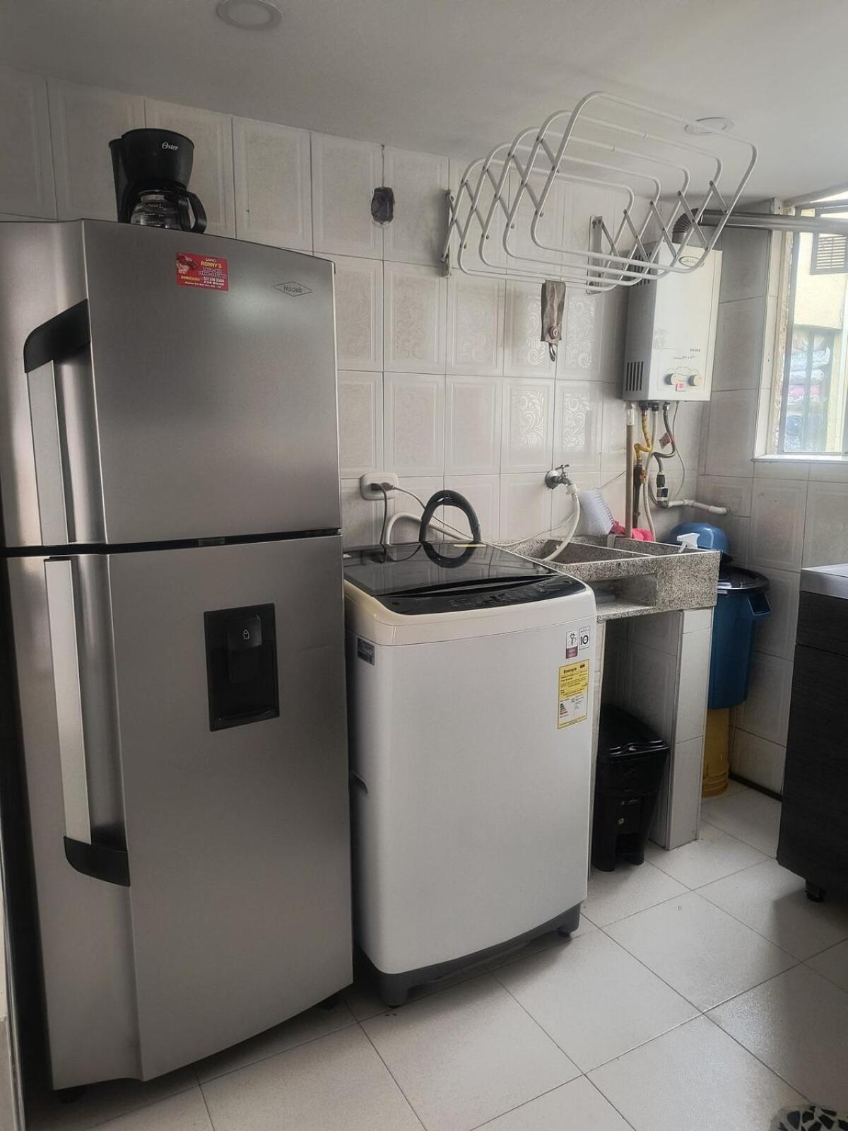 Lindo Apartmento A 10 Minutos Del Aeropuerto * Bogotá