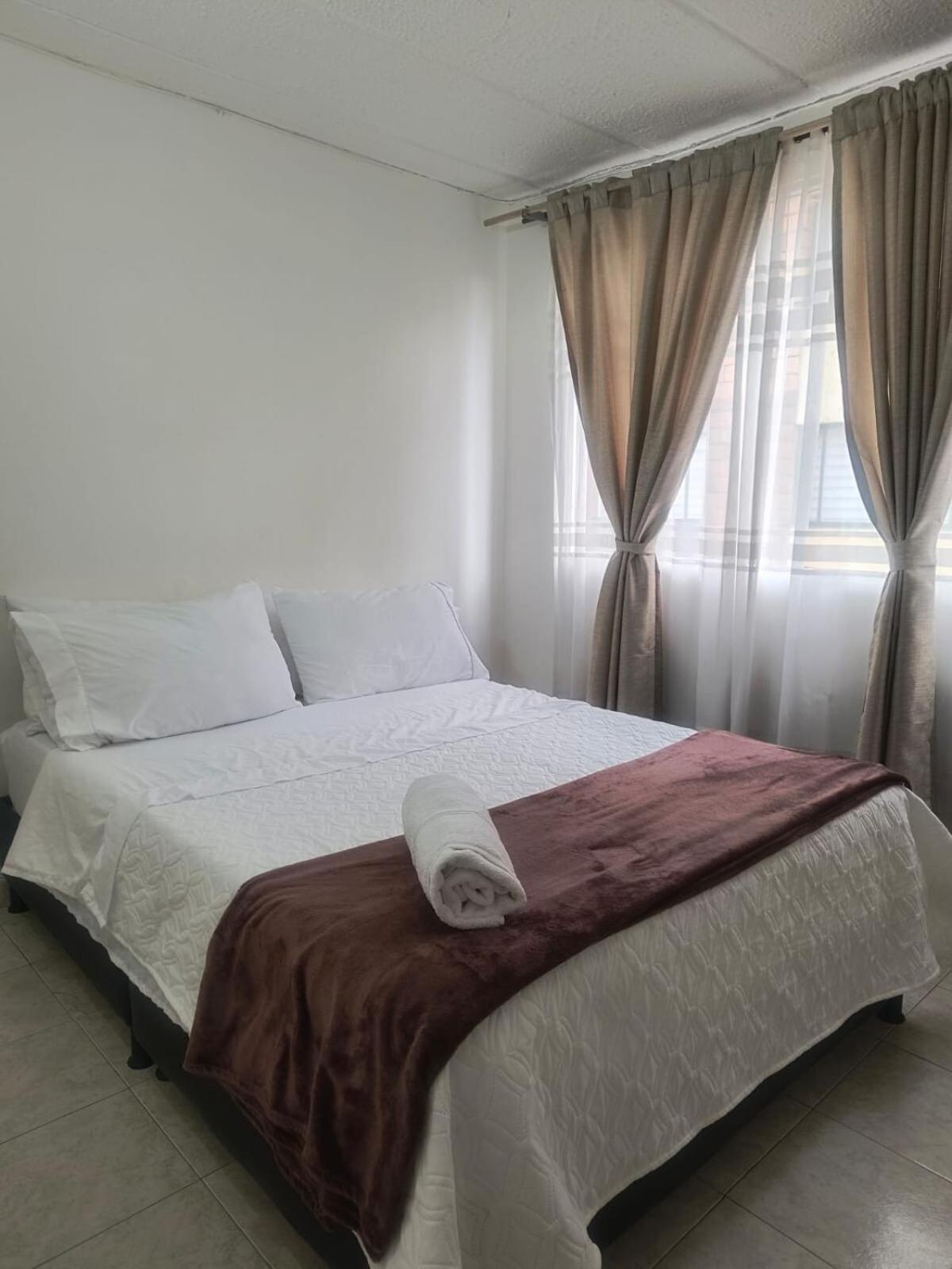 Lindo Apartmento A 10 Minutos Del Aeropuerto * Bogotá