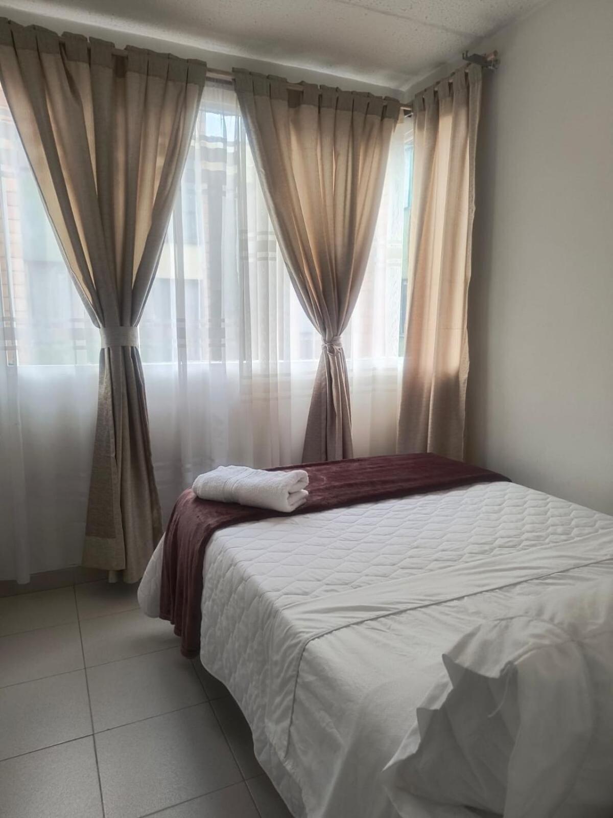 Lindo Apartmento A 10 Minutos Del Aeropuerto Apartamento