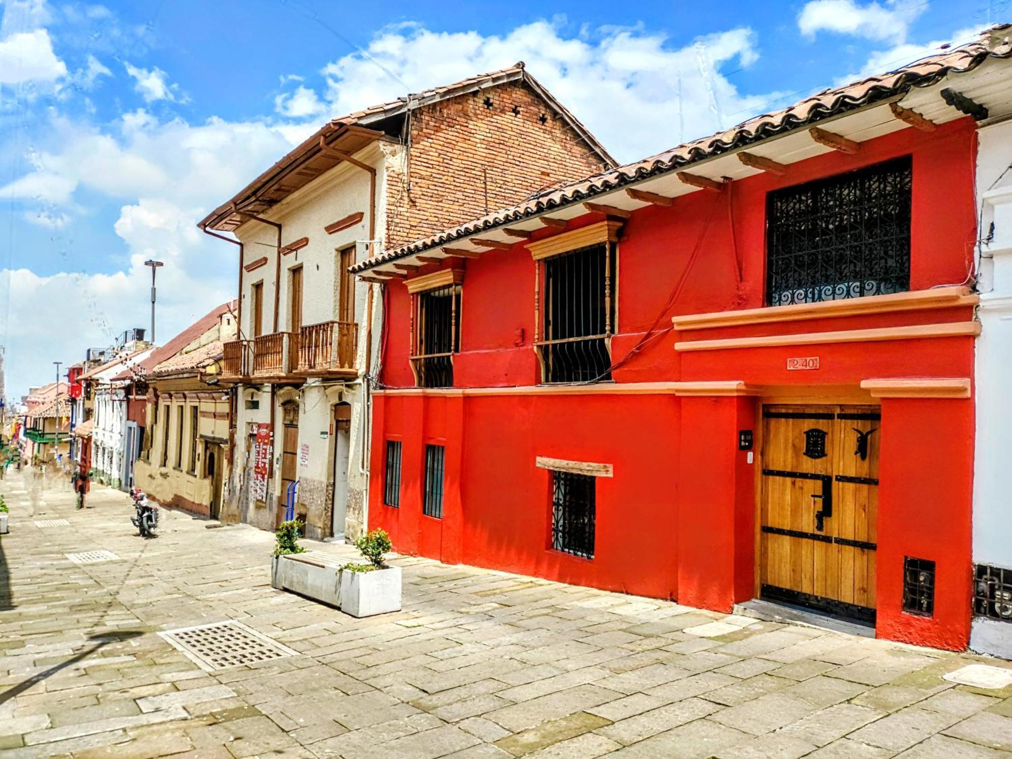La Candelaria 3* Bogotá