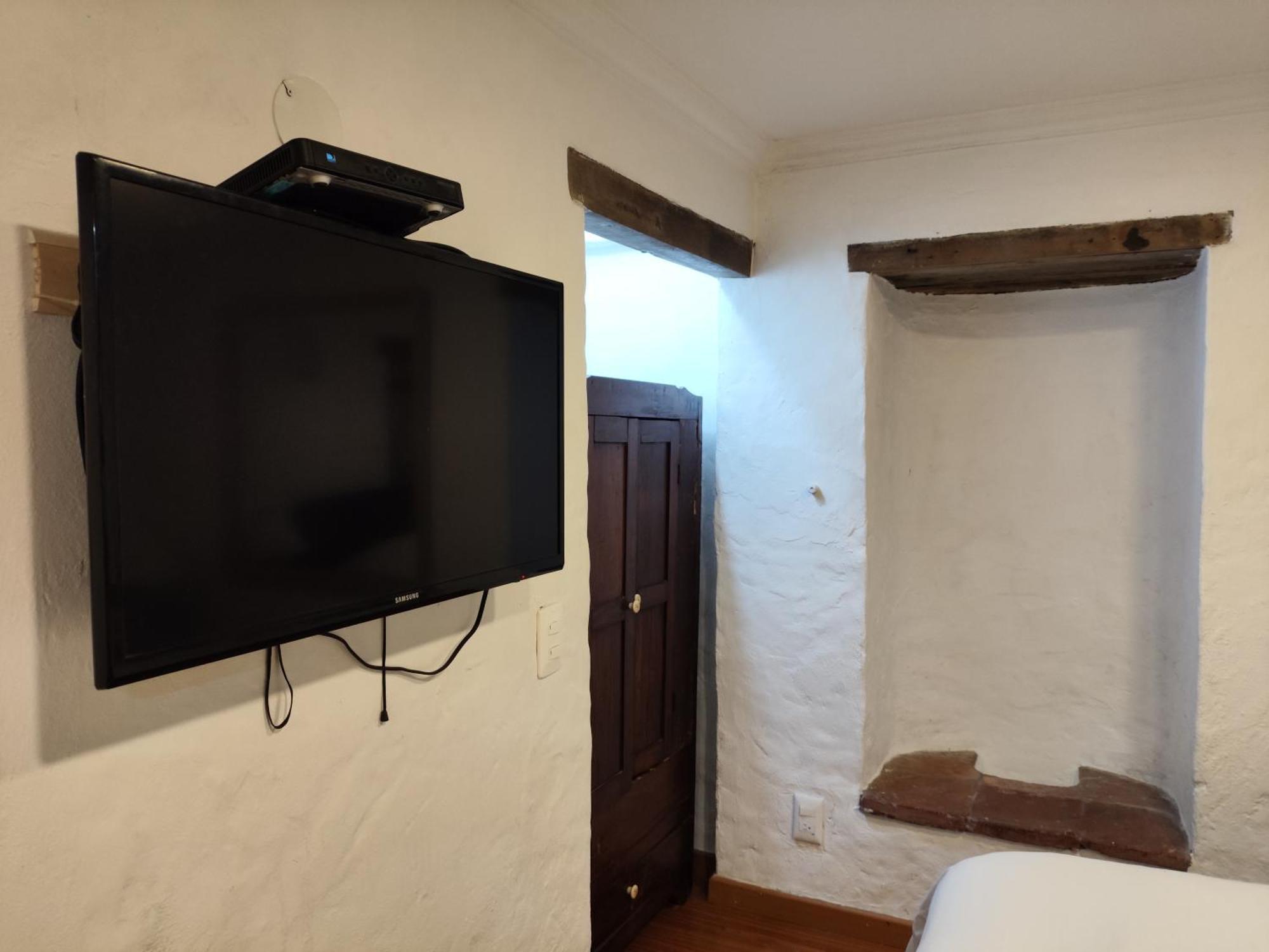 Hotel La Candelaria Bogotá