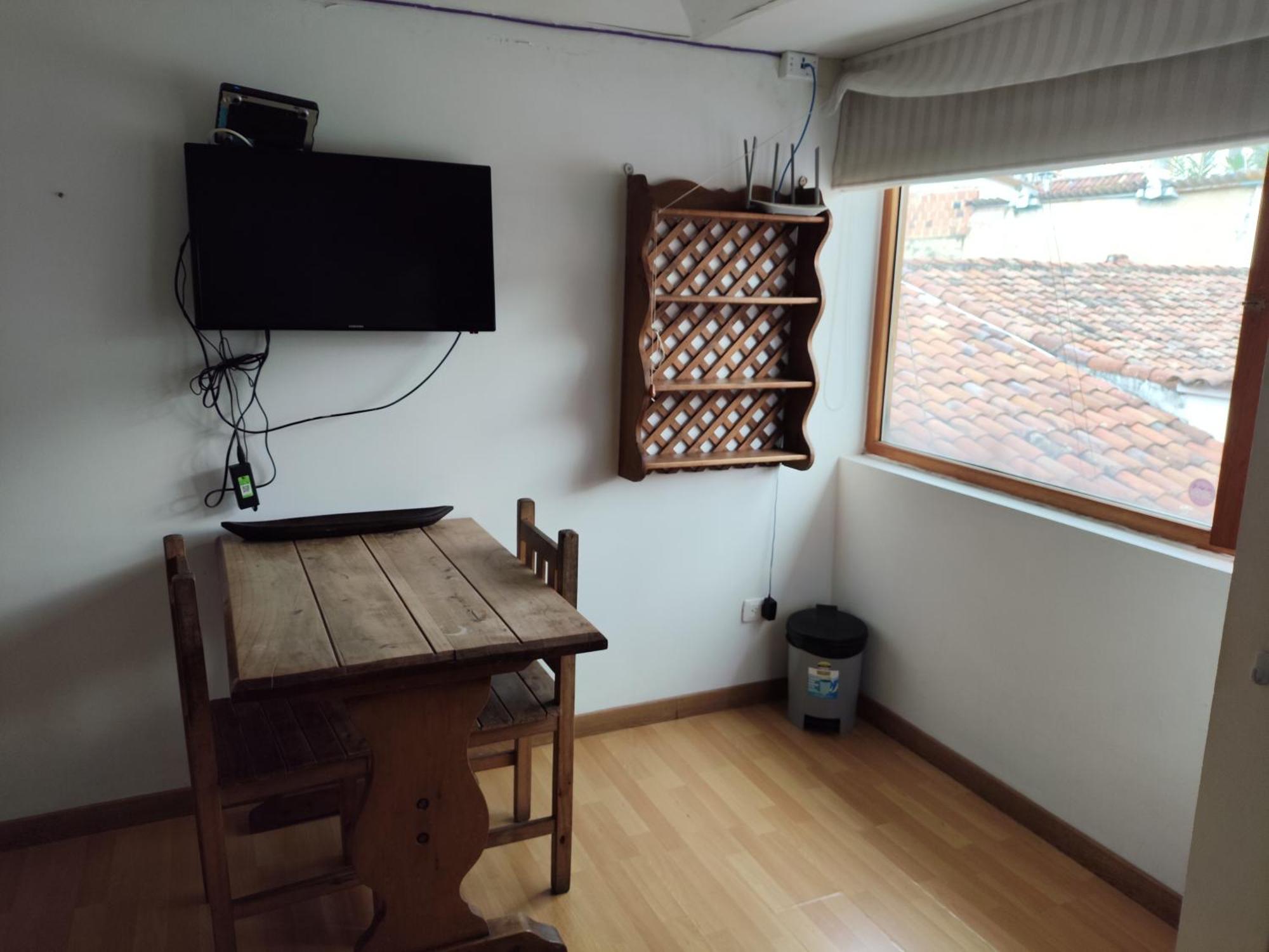 Hotel La Candelaria Bogotá
