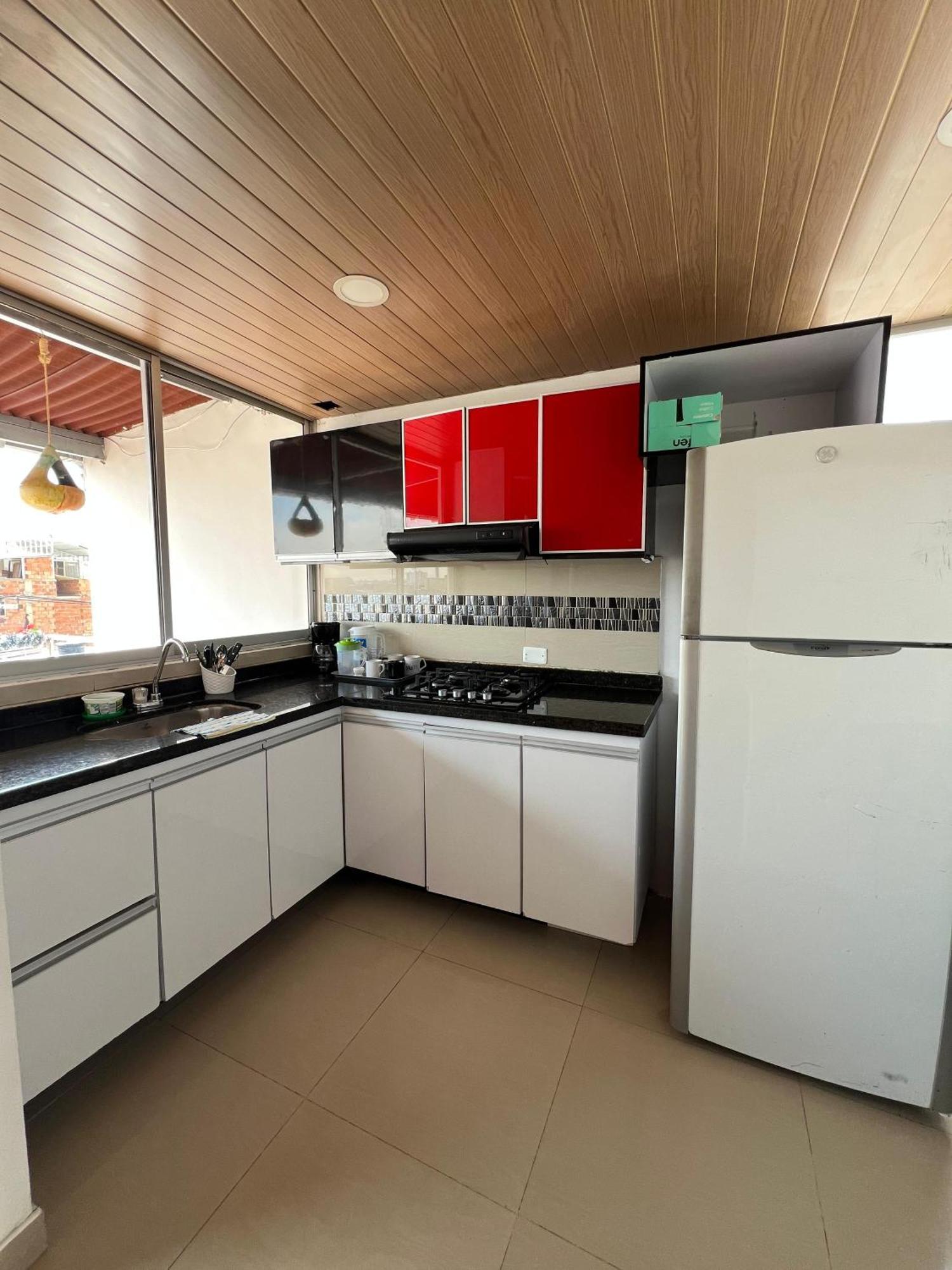 Baru - Usaquen Apartamento *