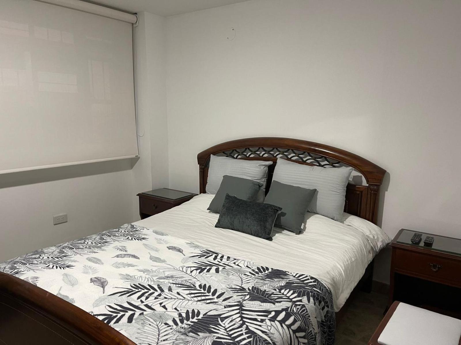 Apartamento Aparta Estudio Tipo Box Parkway Bogotá