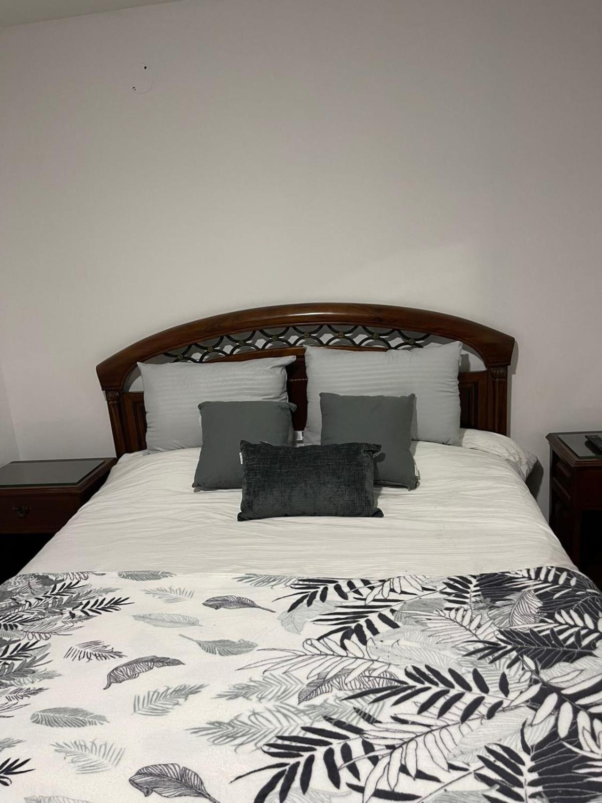 Apartamento Aparta Estudio Tipo Box Parkway Bogotá
