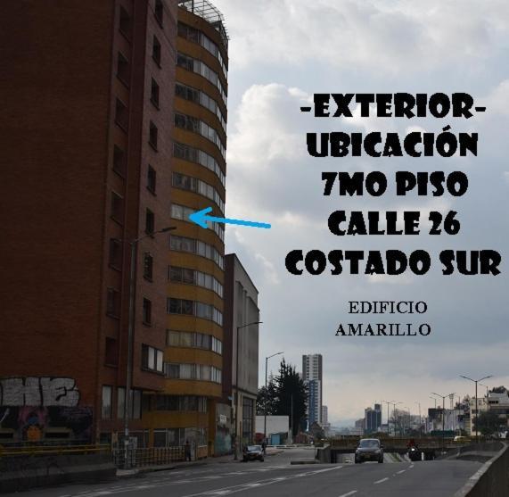 Centro Calle26 Bogotá