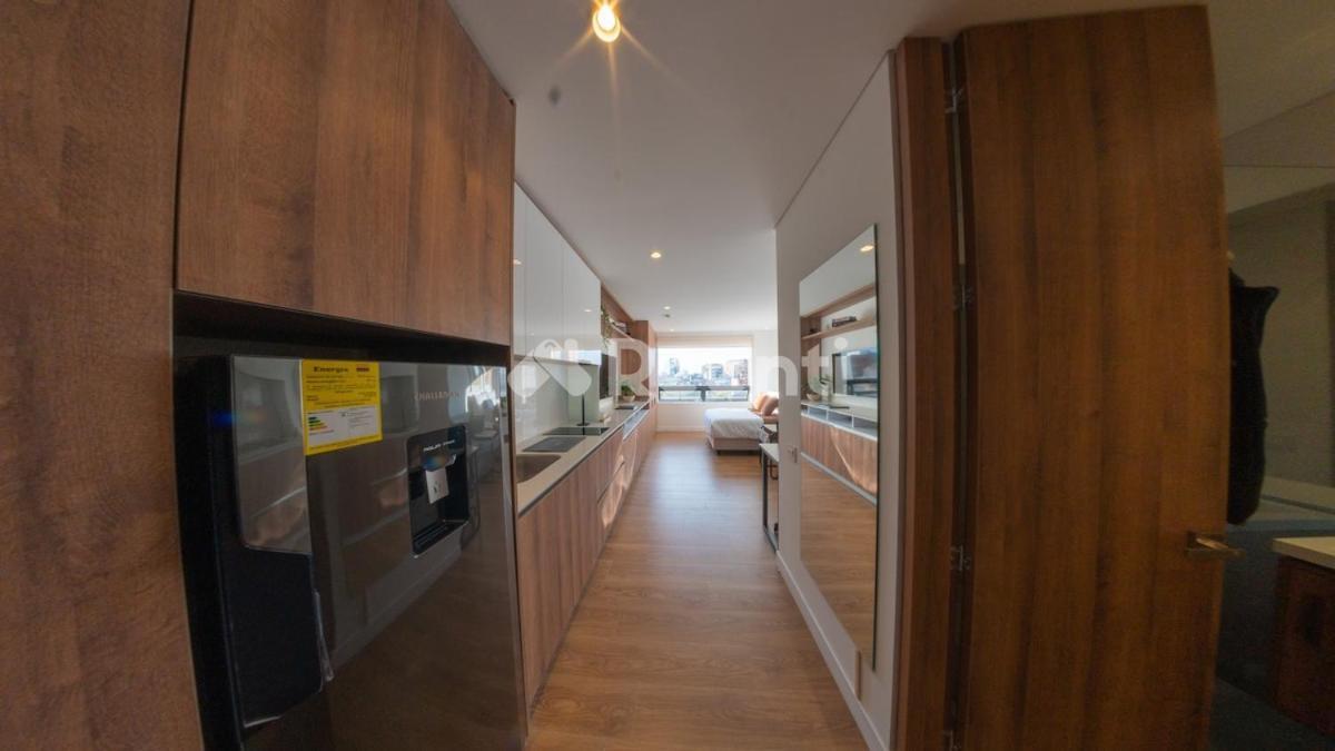 Loft Cerca A La Embajada Emericana Apartamento *