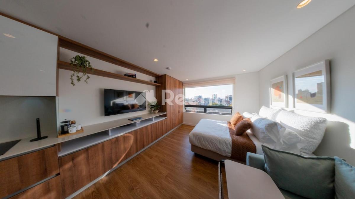 Loft Cerca A La Embajada Emericana Apartamento