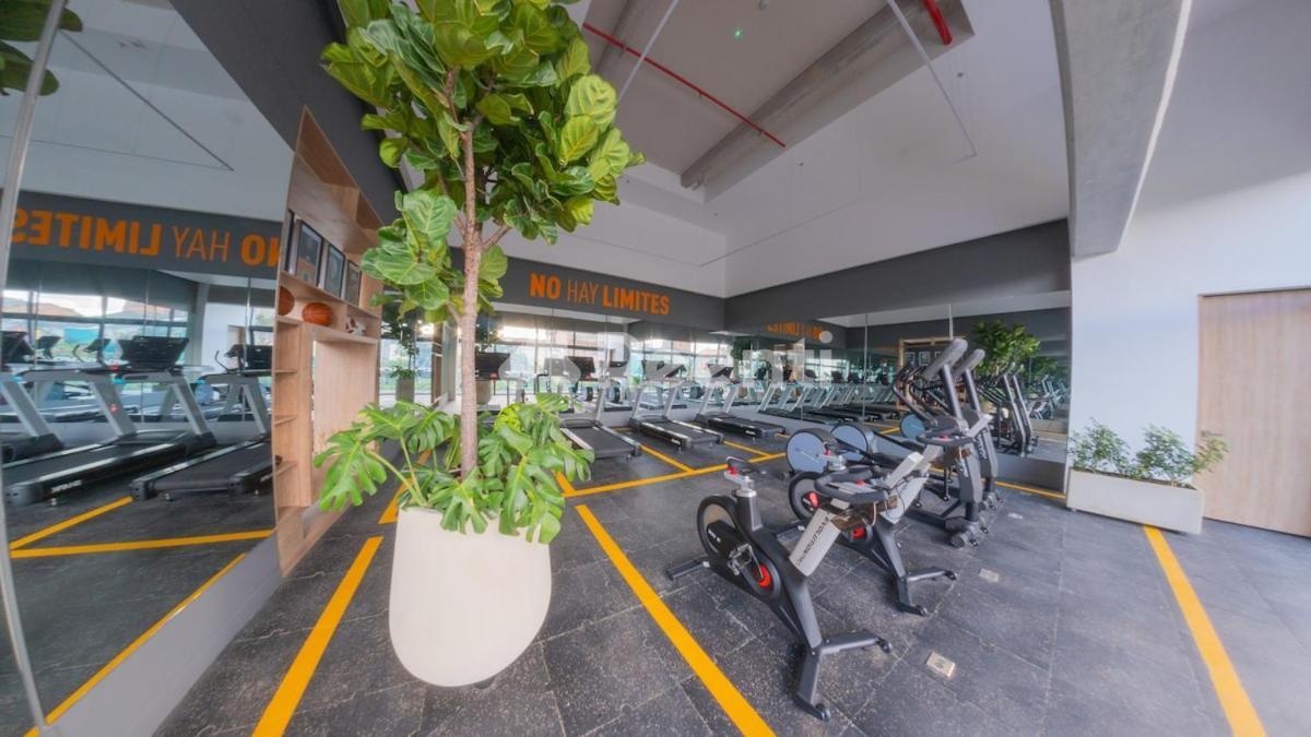 Loft Cerca A La Embajada Emericana Bogotá