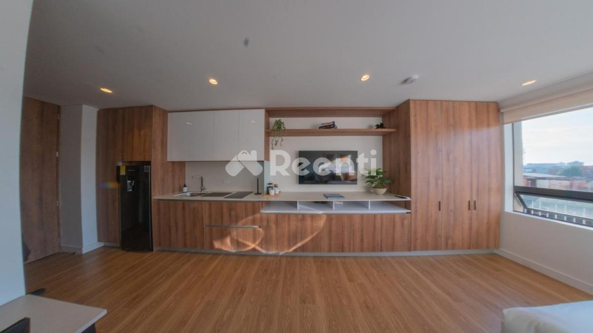 Loft Cerca A La Embajada Emericana Apartamento *