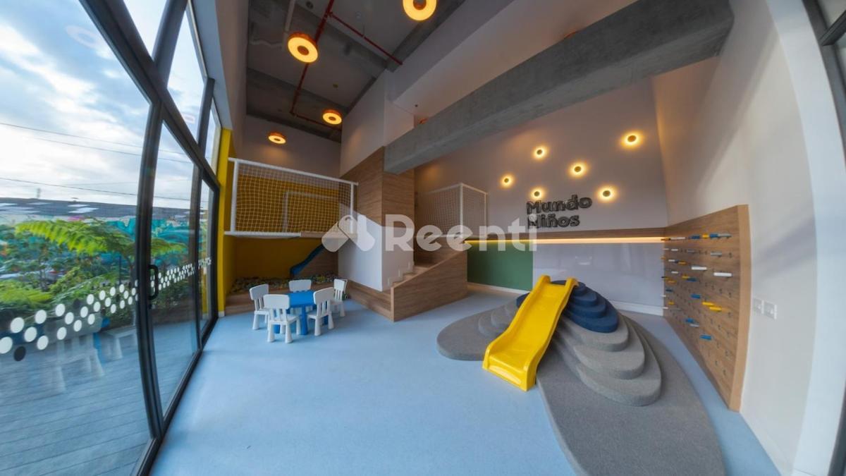 Apartamento Loft Cerca A La Embajada Emericana