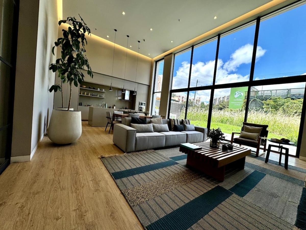 Loft Cerca A La Embajada Emericana Apartamento *
