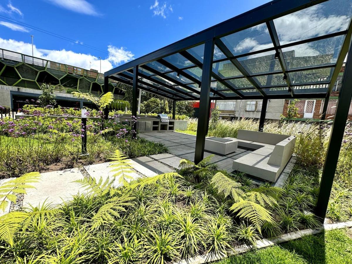 Loft Cerca A La Embajada Emericana Bogotá