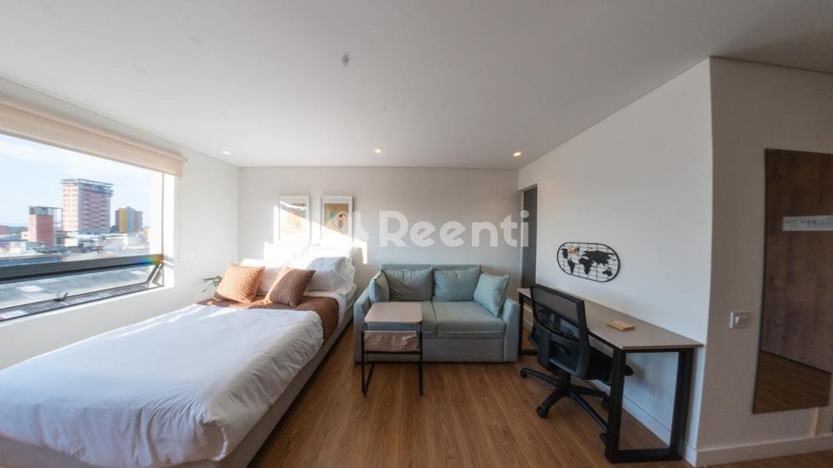 Apartamento Loft Cerca A La Embajada Emericana *