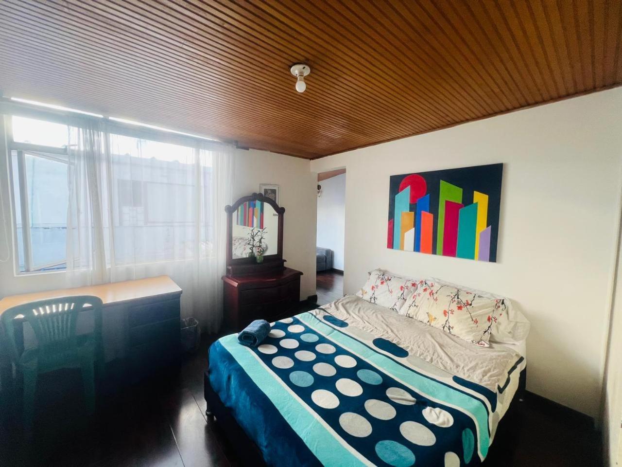 Hotel Tranquilas En Usaquen Norte Bogota