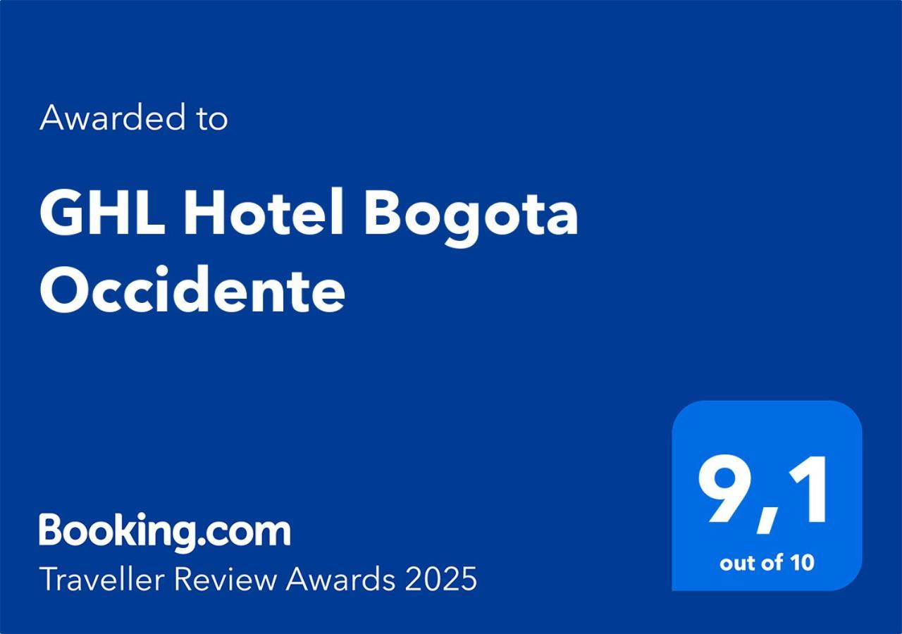 Ghl Occidente 4* Bogotá