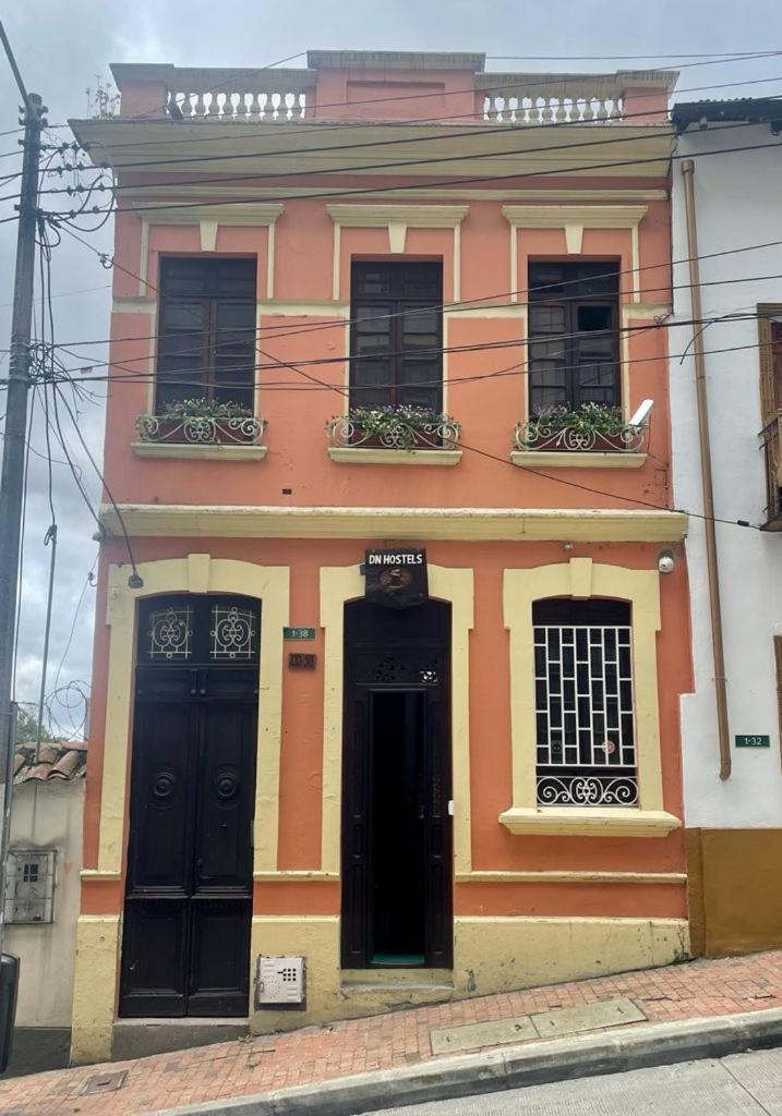 Destino Nómada Calle 11 N 1-38 Pensión *
