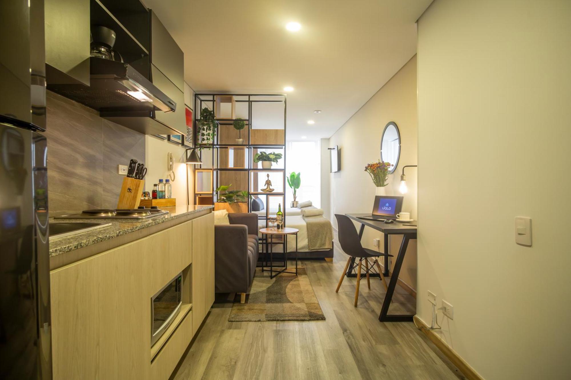 Apartamento Cabrera 85 Bogotá