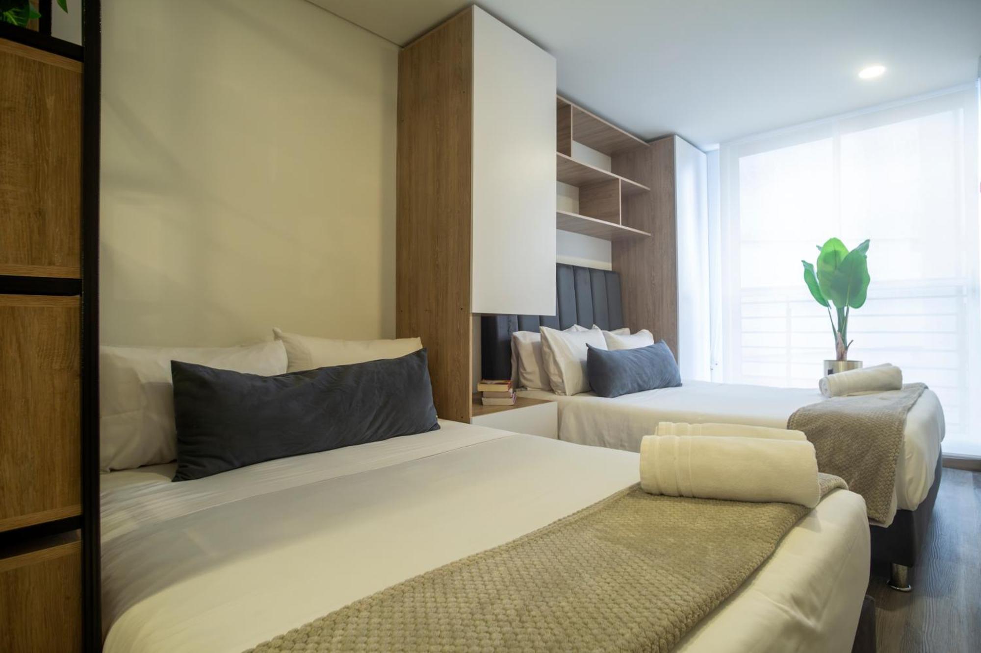 Apartamento Cabrera 85