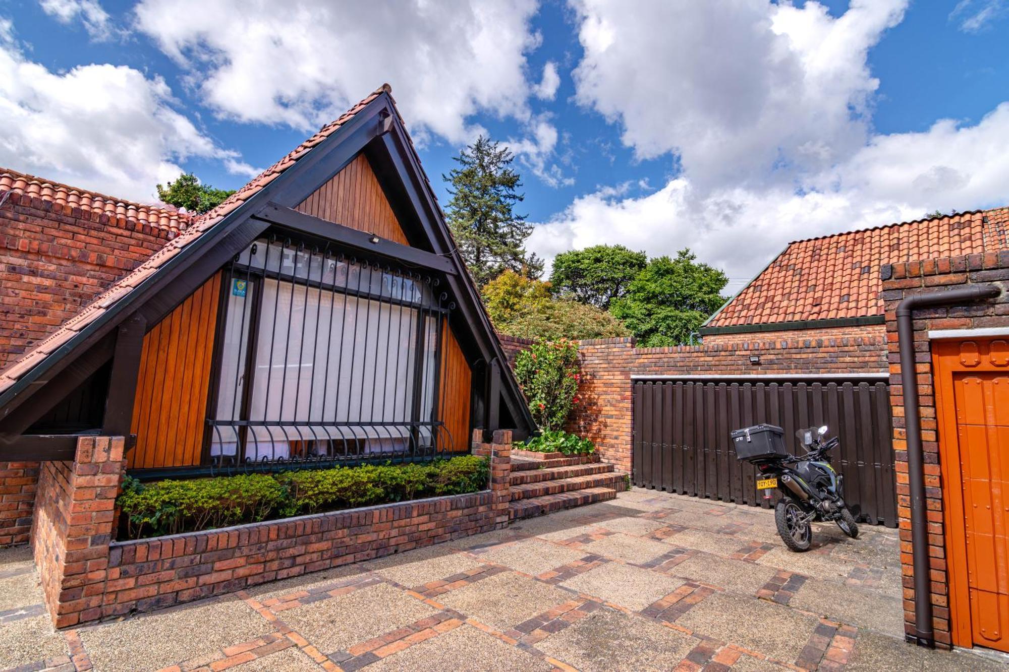 Boutique House, Suizo, Luxury Premium * Bogotá