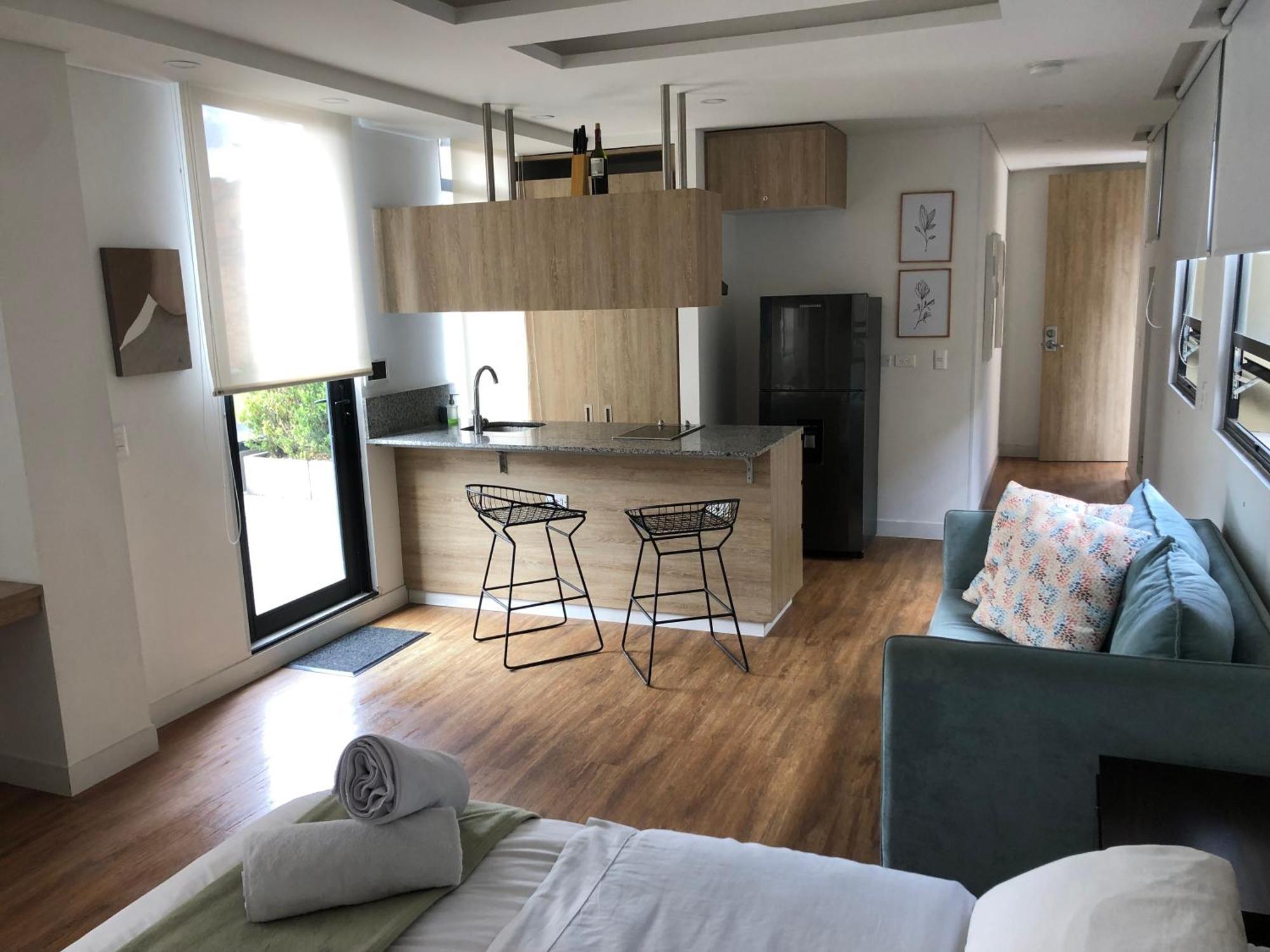 Apartamento Modern New Loft Location Tourist & Uniandes Externado *