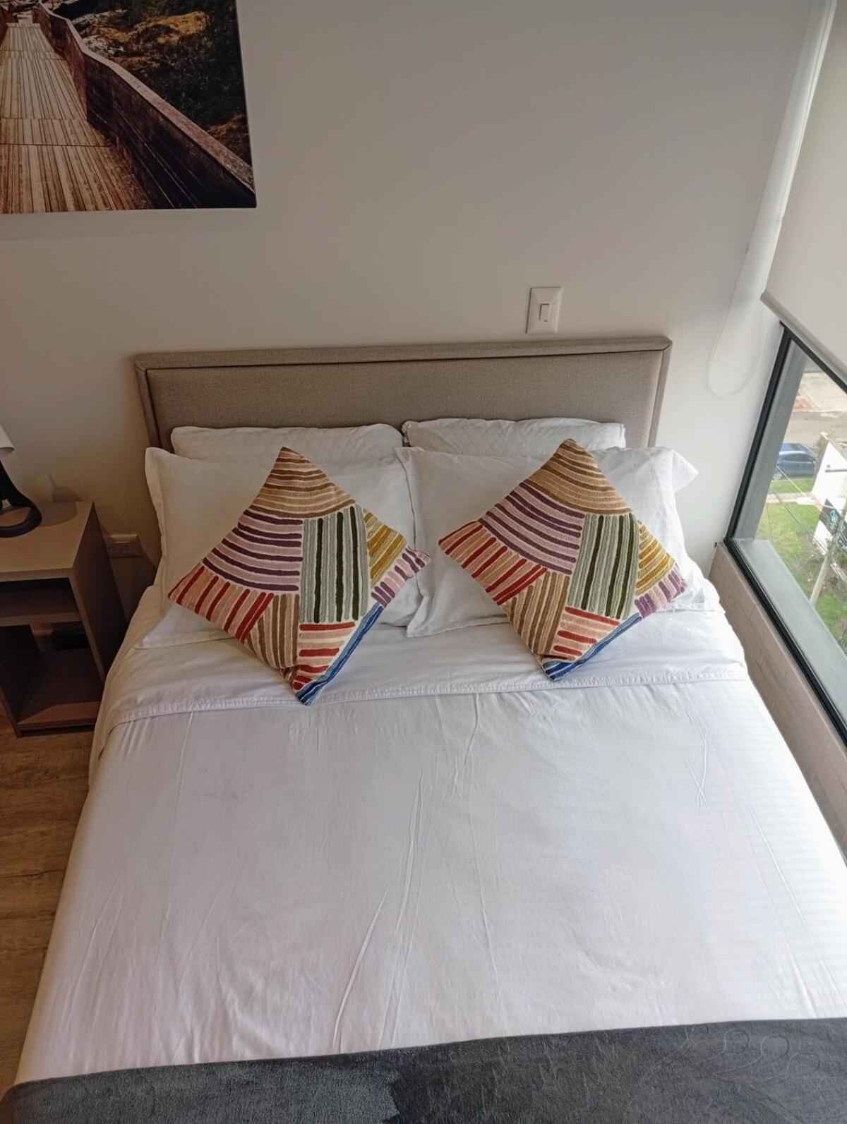 Apartamento Beautiful And Cozy Loft In Corferias