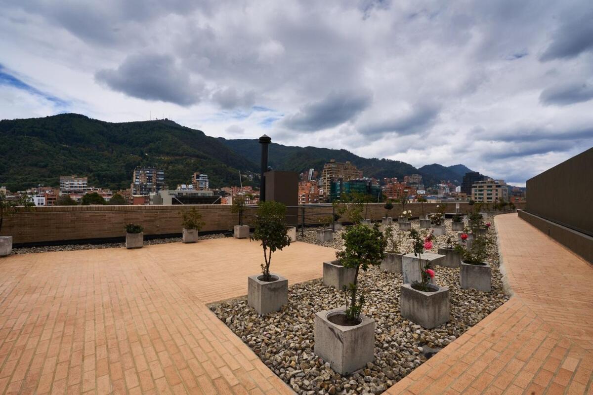 Luxury And Comfort Steps From 93 Park Apartamento Bogotá