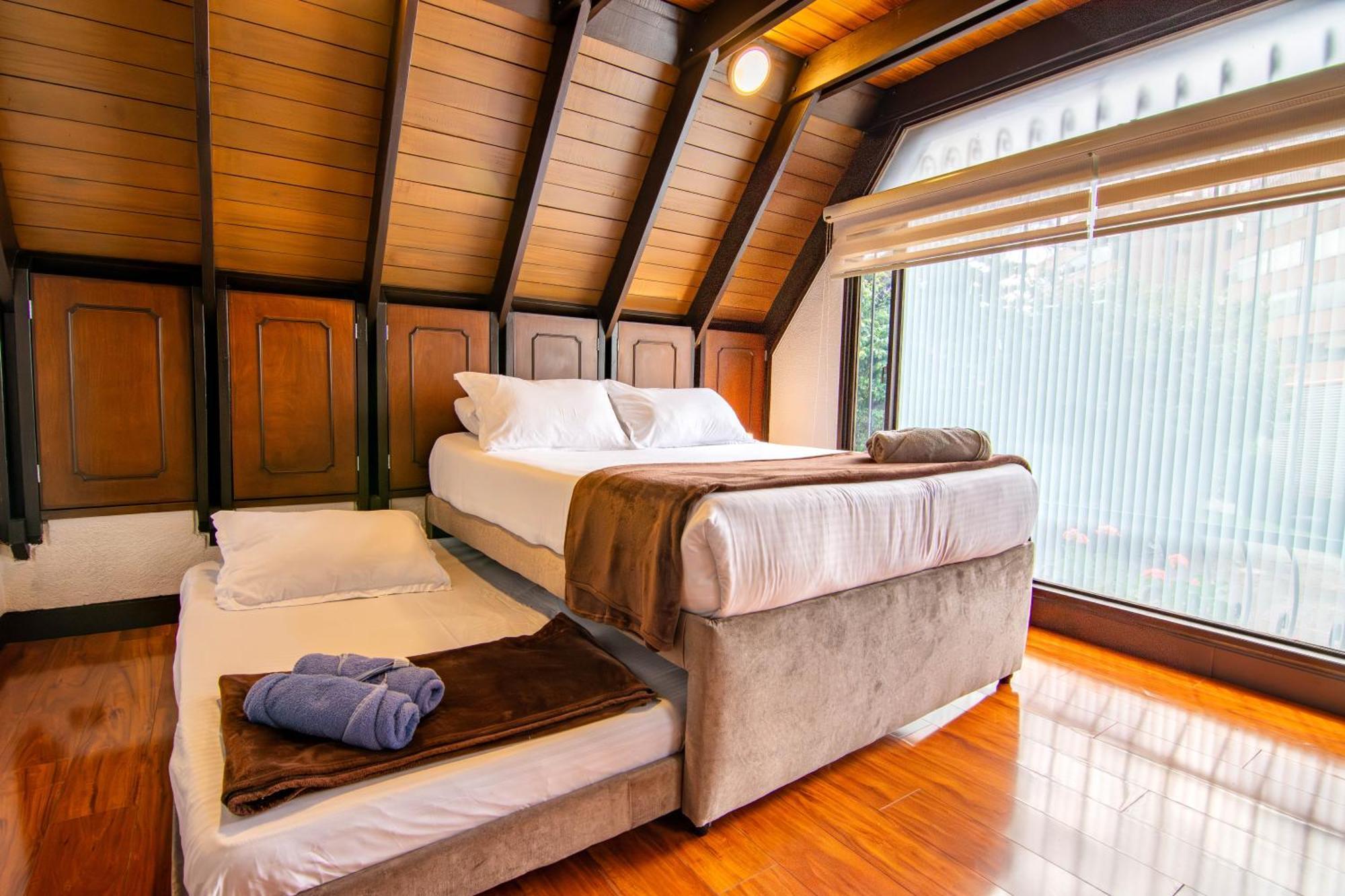 Boutique House, Suizo, Luxury Premium Bogotá