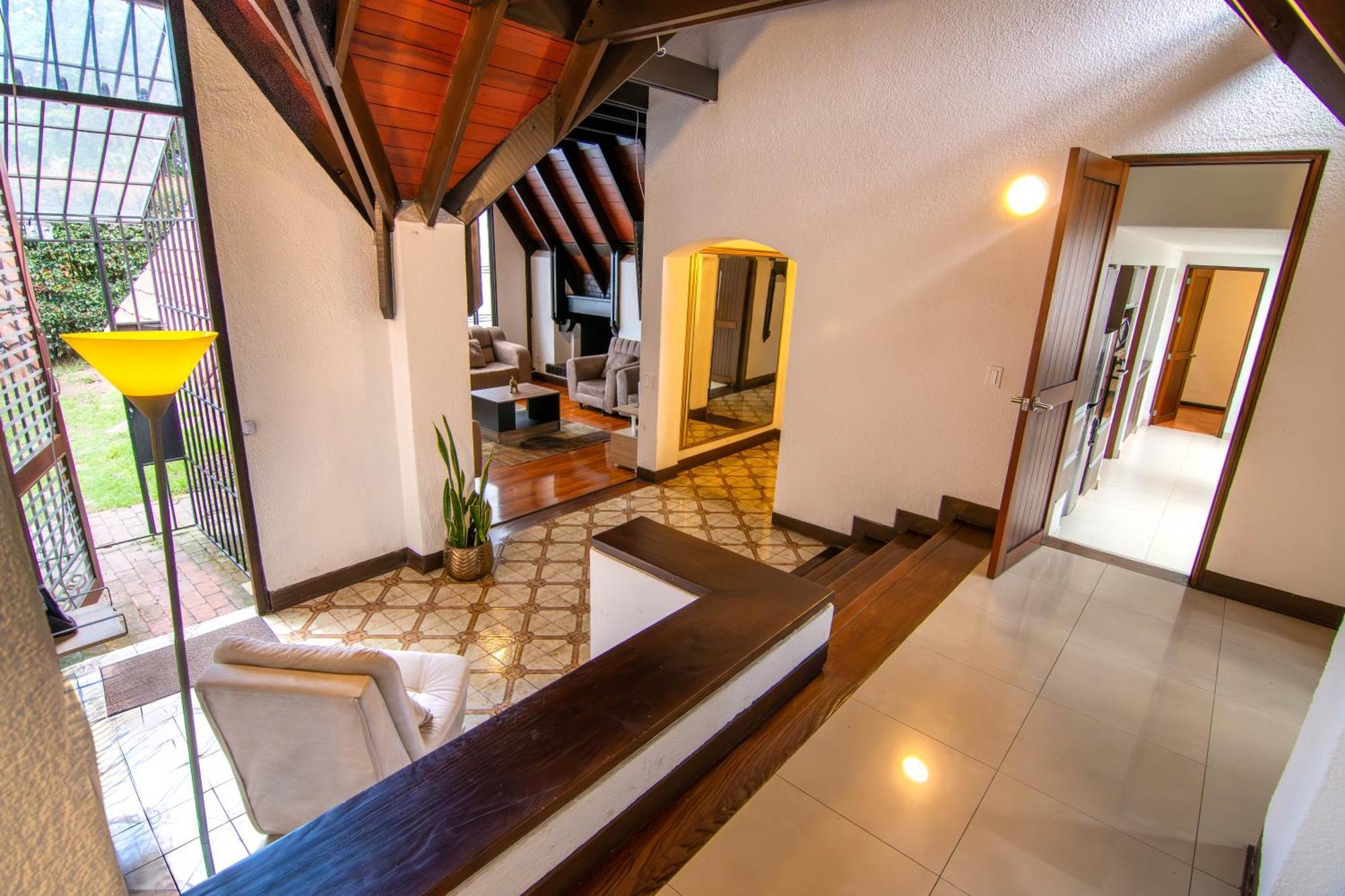 Boutique House, Suizo, Luxury Premium Chalet Bogotá