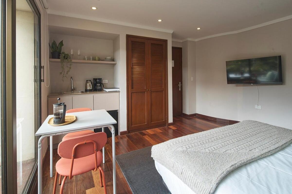 Bright & Modern Loft In Zona G 203 Apartamento Bogotá